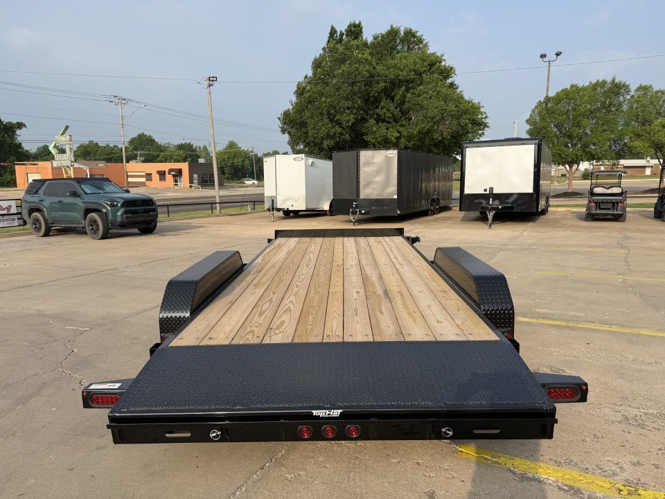 18×83 Car Hauler Trailer photo 4