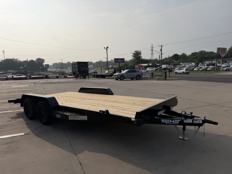 18×83 Car Hauler Trailer photo 8