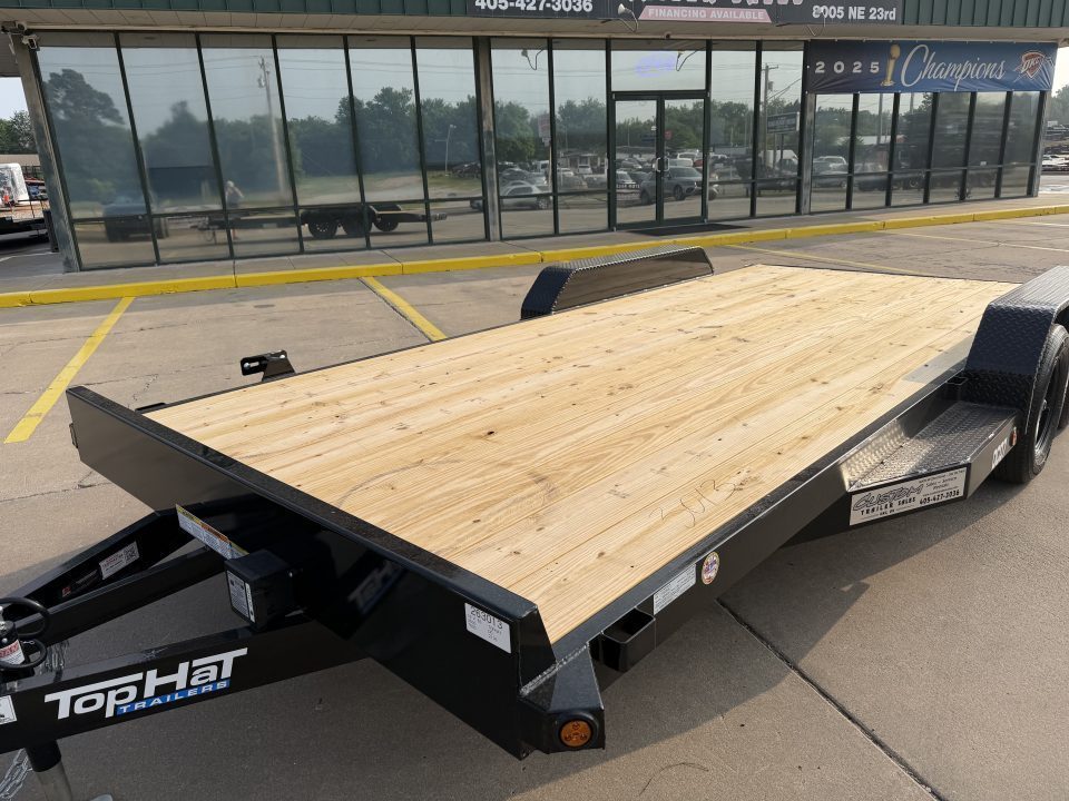 18×83 Car Hauler Trailer photo 6