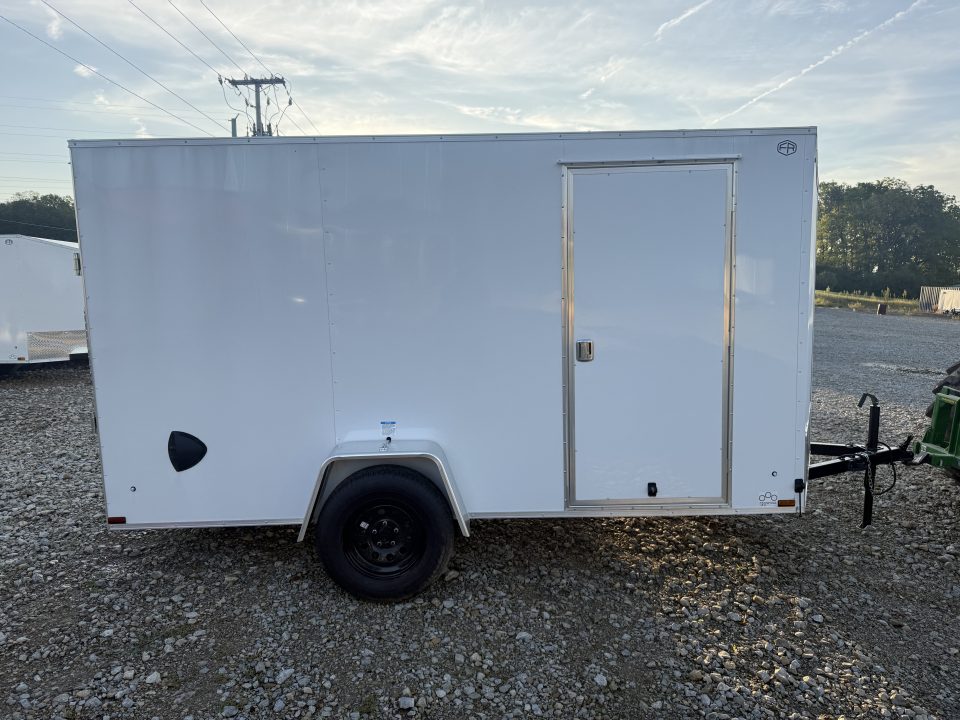 New 2027 US Cargo USECO612SA Cargo / Enclosed Trailer