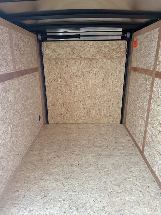 New 2027 US Cargo USECO612SA Cargo / Enclosed Trailer