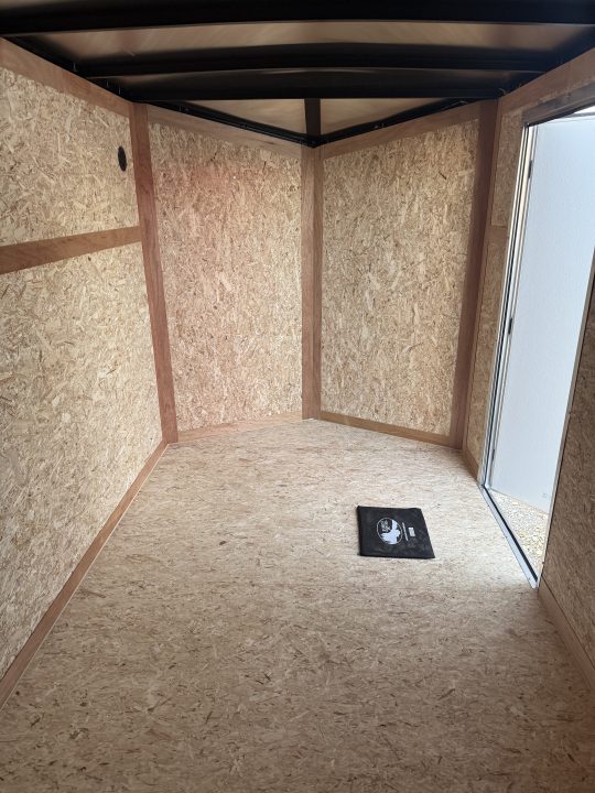 New 2027 US Cargo USECO612SA Cargo / Enclosed Trailer