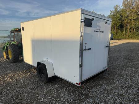 New 2027 US Cargo USECO612SA Cargo / Enclosed Trailer