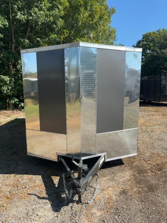 2027 Rock Solid Cargo RS8