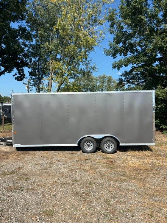 New 2027 Rock Solid Cargo RS8.5X20TA Cargo / Enclosed Trailer