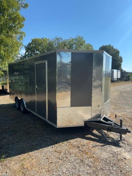 New 2027 Rock Solid Cargo RS8.5X20TA Cargo / Enclosed Trailer
