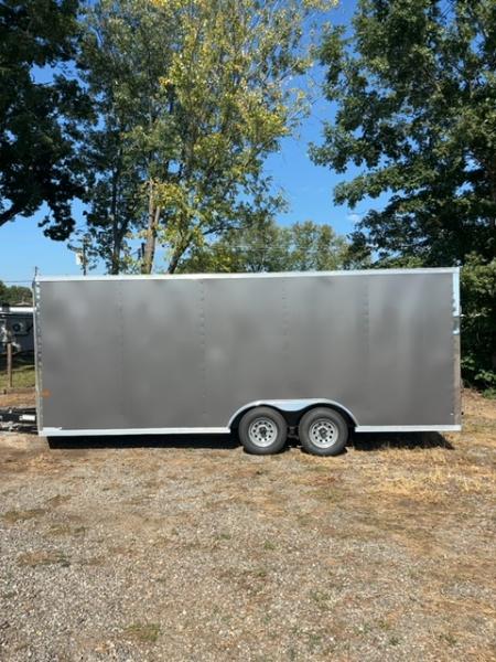 New 2027 Rock Solid Cargo RS8.5X20TA Cargo / Enclosed Trailer