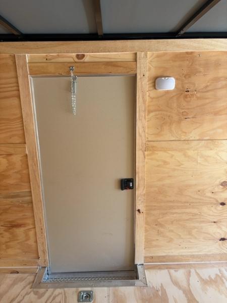 New 2027 Rock Solid Cargo RS8.5X20TA Cargo / Enclosed Trailer