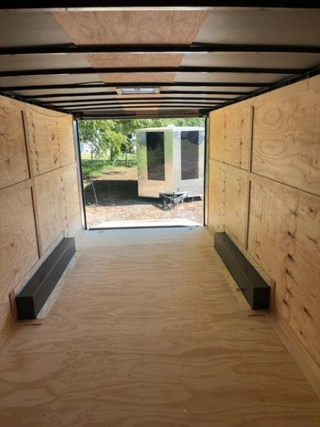 New 2027 Rock Solid Cargo RS8.5X20TA Cargo / Enclosed Trailer