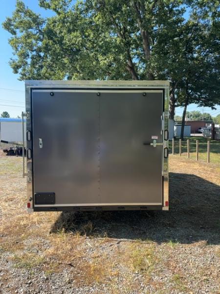 New 2027 Rock Solid Cargo RS8.5X20TA Cargo / Enclosed Trailer