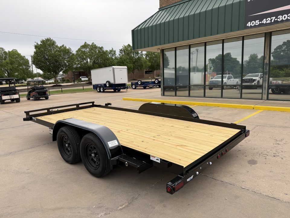 16×83 Car Hauler Trailer photo 3