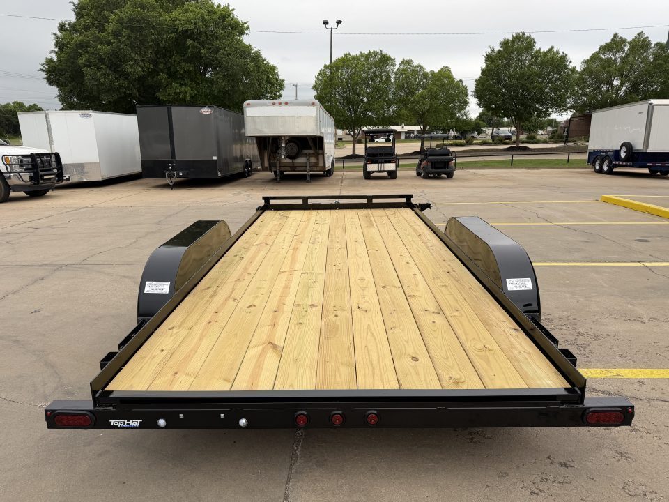 16×83 Car Hauler Trailer photo 4