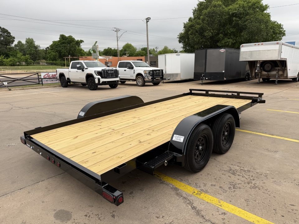 16×83 Car Hauler Trailer photo 7