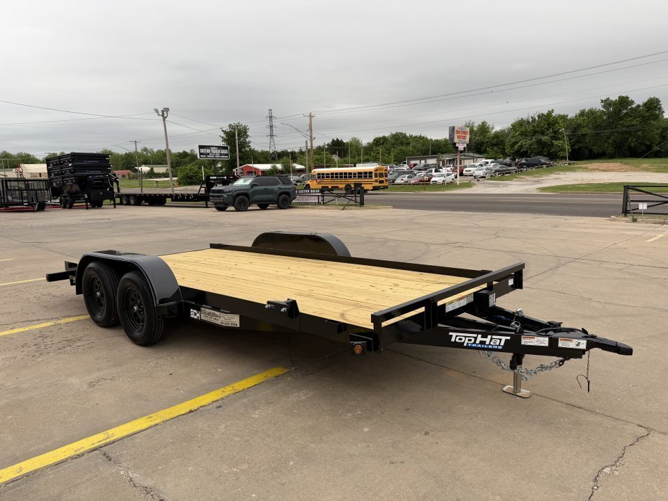16×83 Car Hauler Trailer photo 6