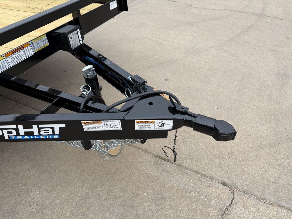 16×83 Car Hauler Trailer photo 5