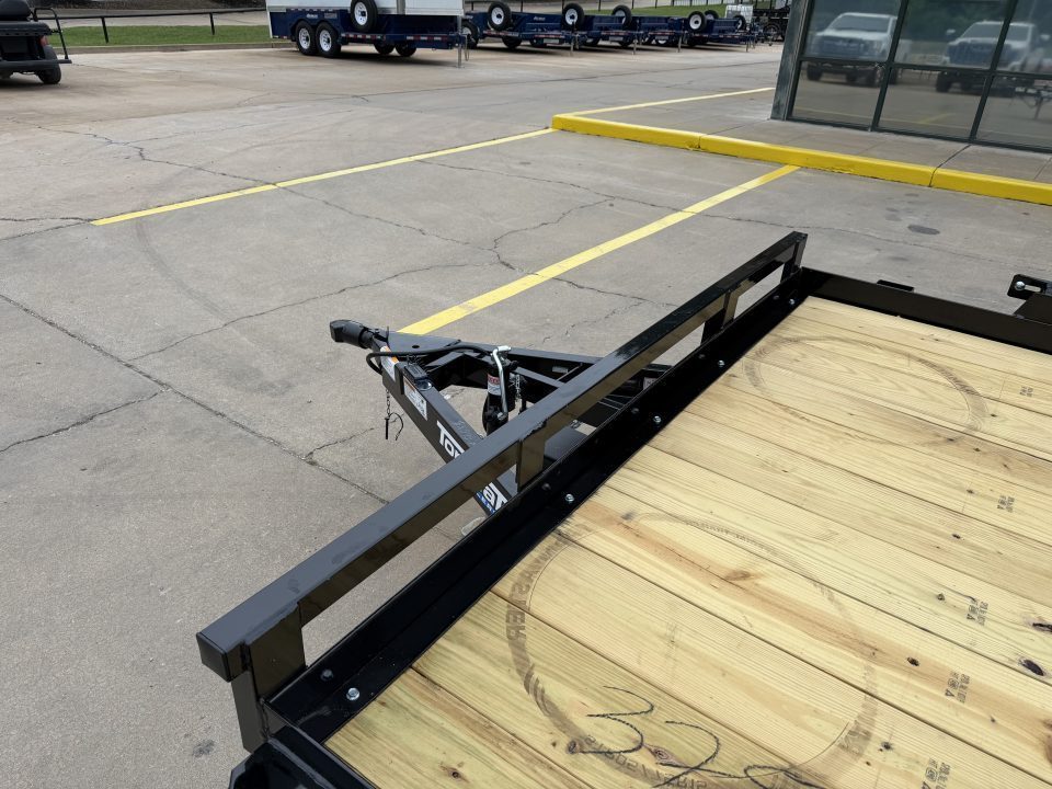 16×83 Car Hauler Trailer photo 9