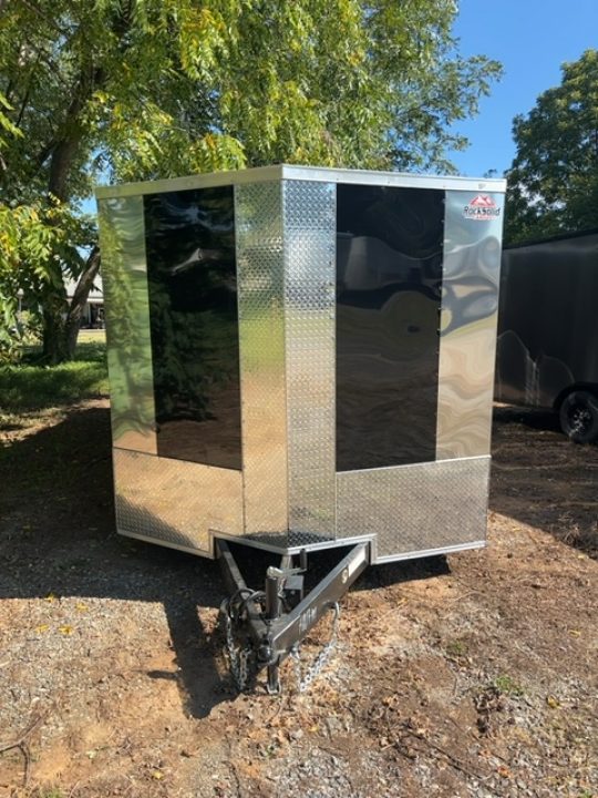 2027 Rock Solid Cargo RS8