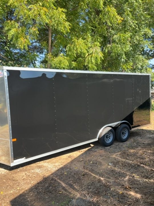 New 2027 Rock Solid Cargo RS8.5X20TA Cargo / Enclosed Trailer