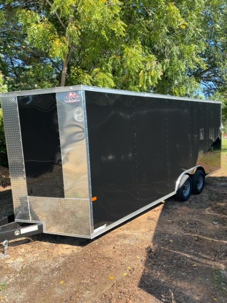 New 2027 Rock Solid Cargo RS8.5X20TA Cargo / Enclosed Trailer