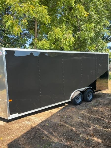 New 2027 Rock Solid Cargo RS8.5X20TA Cargo / Enclosed Trailer