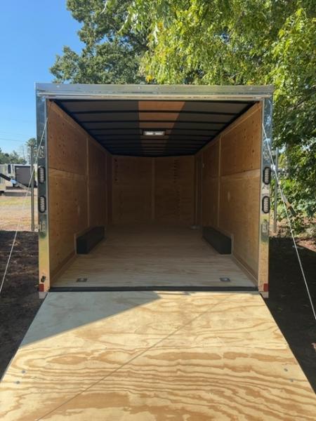 New 2027 Rock Solid Cargo RS8.5X20TA Cargo / Enclosed Trailer