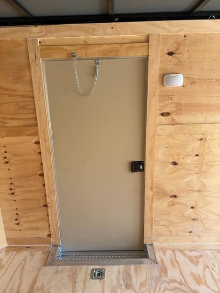 New 2027 Rock Solid Cargo RS8.5X20TA Cargo / Enclosed Trailer