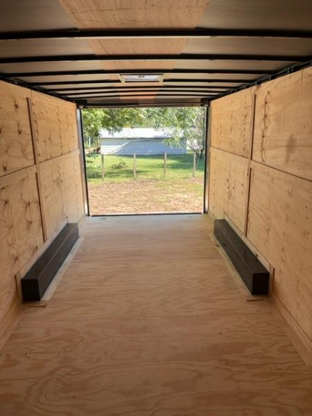 New 2027 Rock Solid Cargo RS8.5X20TA Cargo / Enclosed Trailer