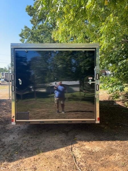 New 2027 Rock Solid Cargo RS8.5X20TA Cargo / Enclosed Trailer