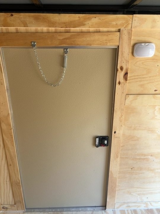 New 2027 Rock Solid Cargo RS6X10SA Cargo / Enclosed Trailer