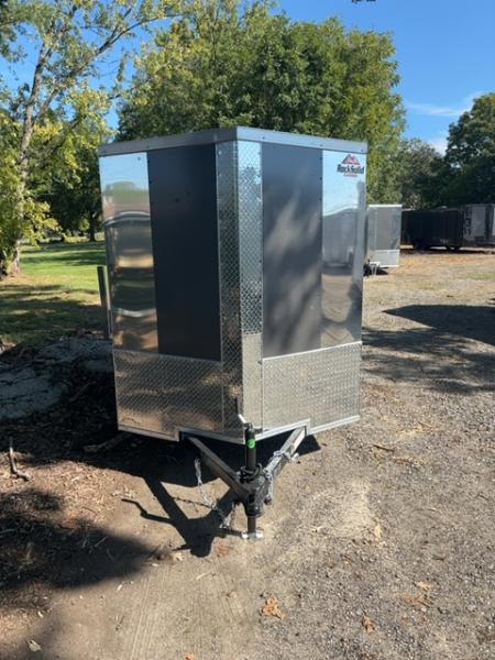 New 2027 Rock Solid Cargo RS6X10SA Cargo / Enclosed Trailer