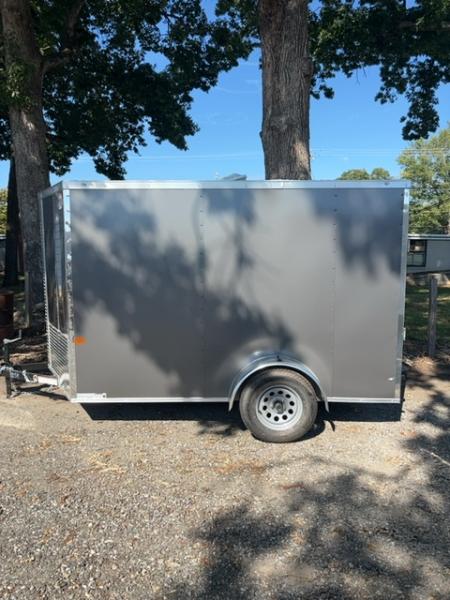 New 2027 Rock Solid Cargo RS6X10SA Cargo / Enclosed Trailer