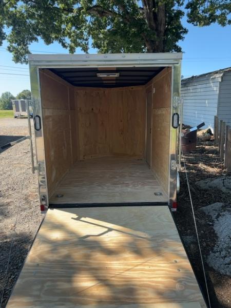 New 2027 Rock Solid Cargo RS6X10SA Cargo / Enclosed Trailer