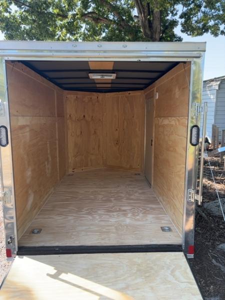 New 2027 Rock Solid Cargo RS6X10SA Cargo / Enclosed Trailer