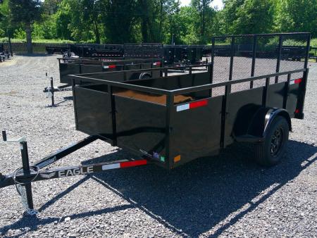 New 2027 Eagle 6x10 Falcon 3K Utility Trailer