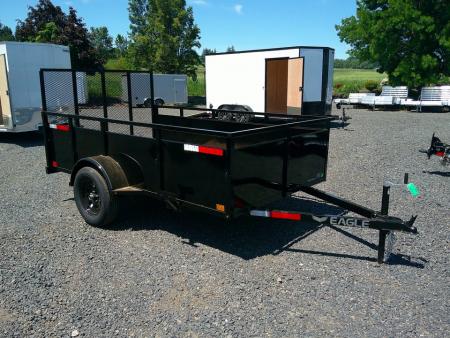 New 2027 Eagle 6x10 Falcon 3K Utility Trailer