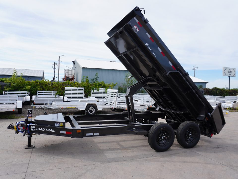 New 2026 Load Trail DE 83"x14ft Dump Trailer