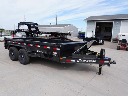 New 2026 Load Trail DE 83"x14ft Dump Trailer