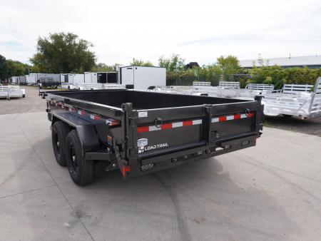 New 2026 Load Trail DE 83"x14ft Dump Trailer