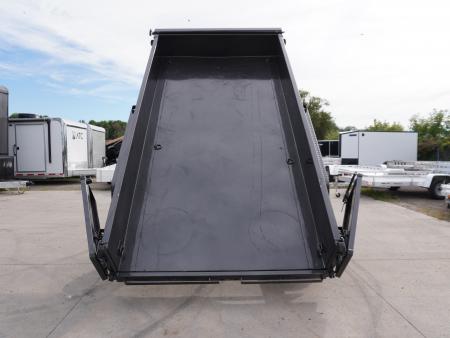 New 2026 Load Trail DE 83"x14ft Dump Trailer
