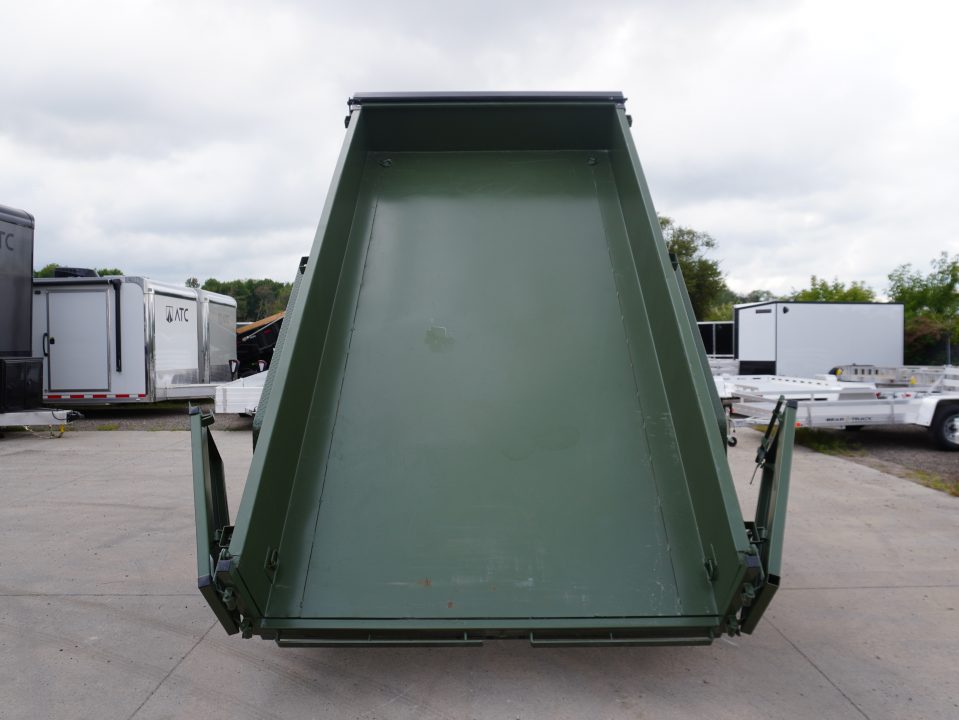 New 2026 Load Trail DE 83"x14ft Dump Trailer