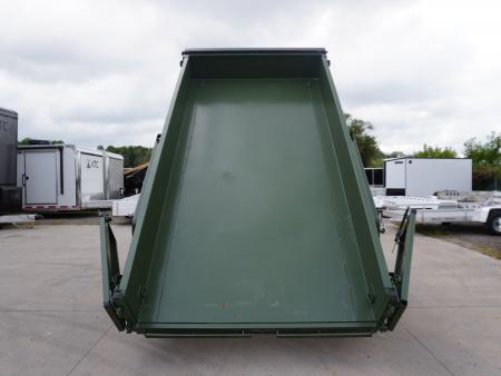 New 2026 Load Trail DE 83"x14ft Dump Trailer