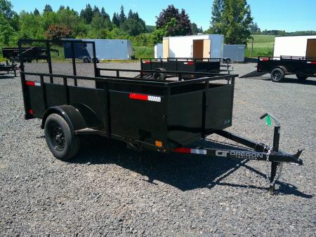 New 2026 Eagle 5x10 3K Falcon Utility Trailer