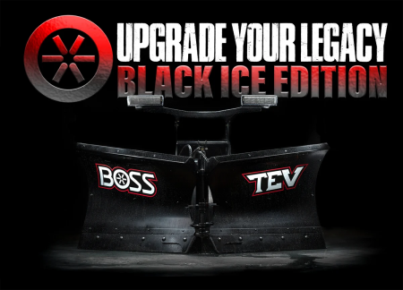 New Enter to win Boss 8’2” TEV Snow Plow