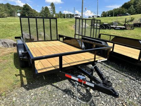 New 2027 Triple Crown Trailers TRAILER Utility Trailer
