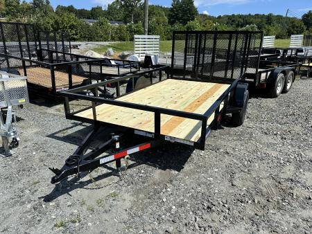New 2027 Triple Crown Trailers TRAILER Utility Trailer