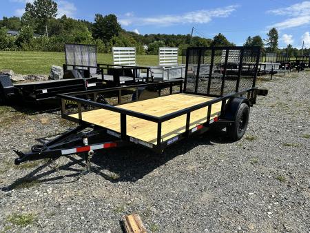 New 2027 Triple Crown Trailers TRAILER Utility Trailer