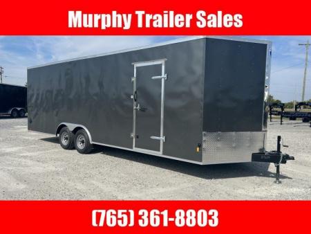 New 2027 Interstate Cargo IFC 8.5x24 Cargo / Enclosed Trailer