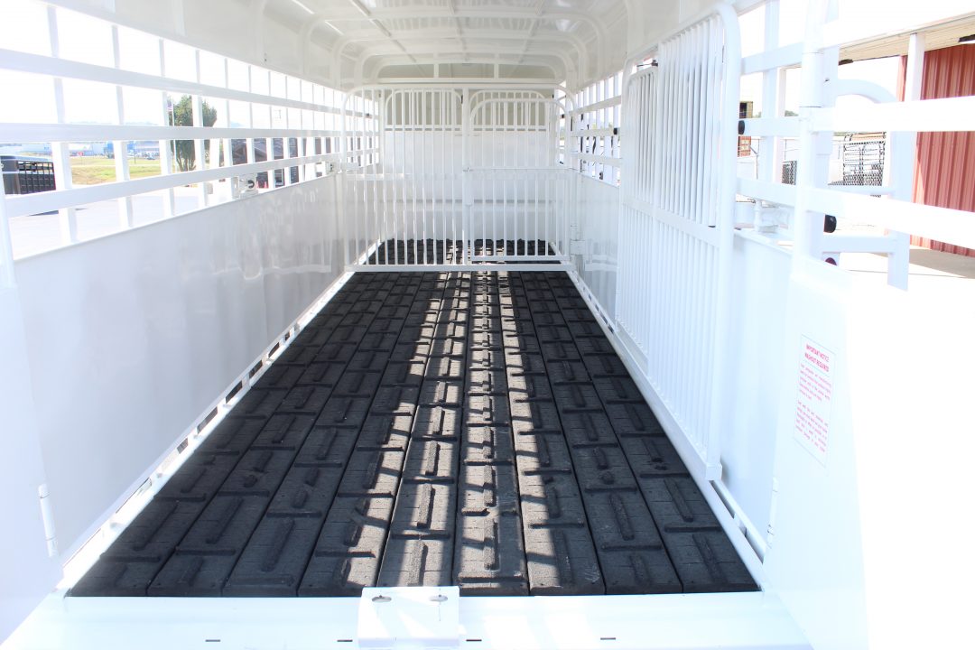 New 2026 Big Bend GOOSENECK Stock / Stock Combo Trailer