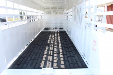 New 2026 Big Bend GOOSENECK Stock / Stock Combo Trailer