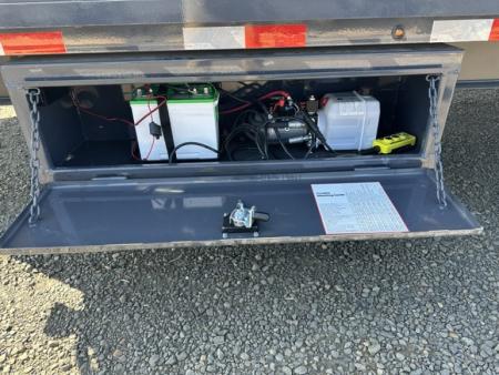 New 2027 LAMAR TRAILERS FA 102x26 16K Tilt Trailer